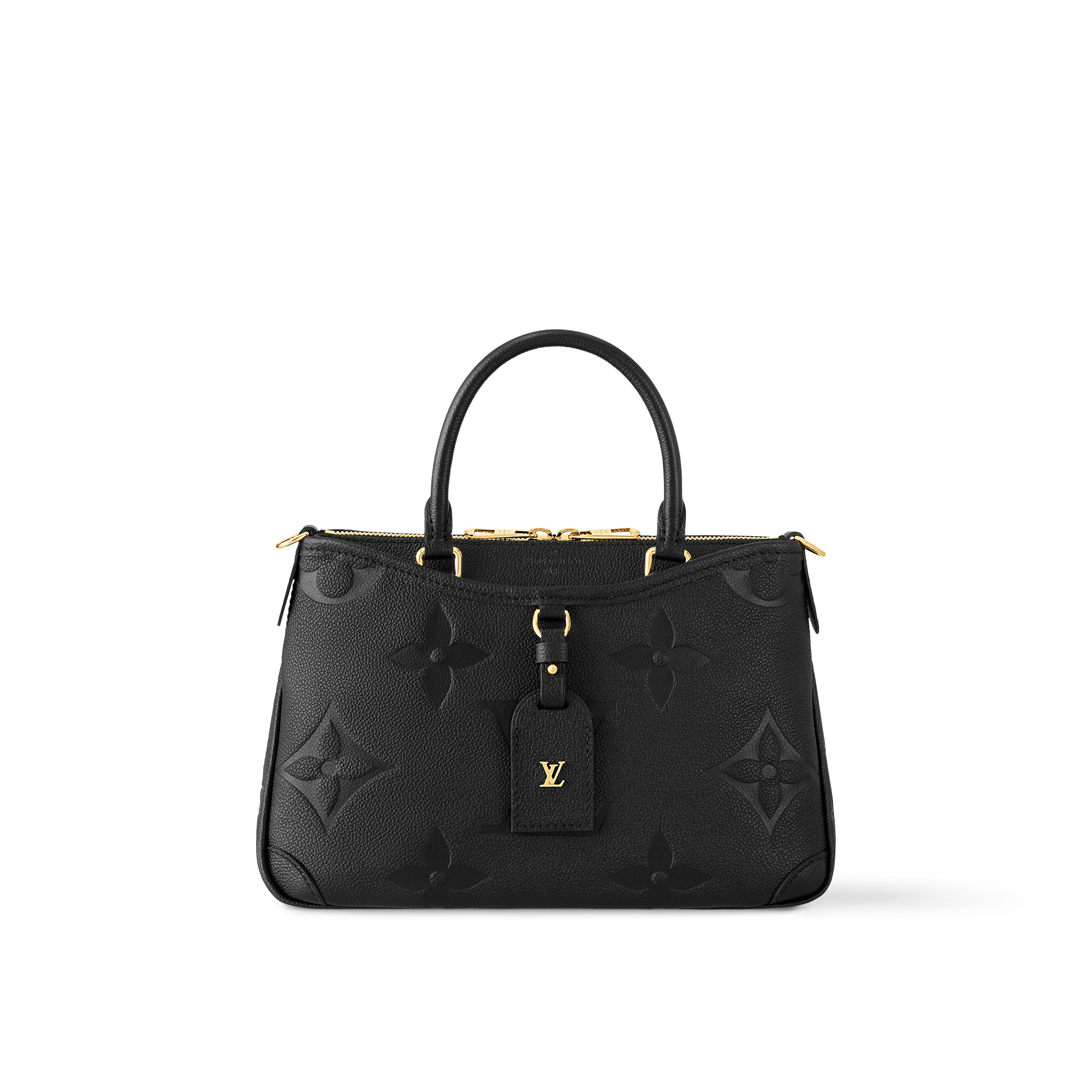 Trianon PM Monogram Empreinte Leather - Luxury Handbags